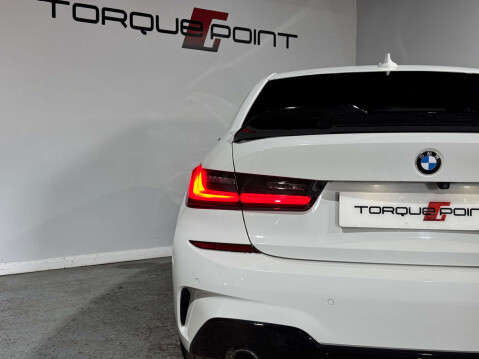 BMW 3 Series 2.0 320I M Sport Auto 4dr 32