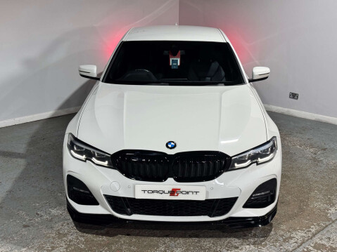 BMW 3 Series 2.0 320I M Sport Auto 4dr 33