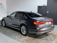 Audi A8 3.0 A8 S Line 50 TDI Quattro Auto 4WD 4dr 9