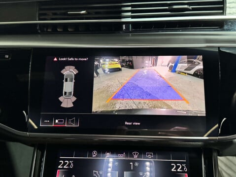 Audi A8 3.0 A8 S Line 50 TDI Quattro Auto 4WD 4dr 21