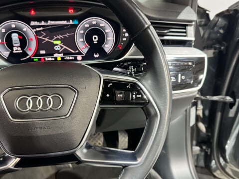 Audi A8 3.0 A8 S Line 50 TDI Quattro Auto 4WD 4dr 23