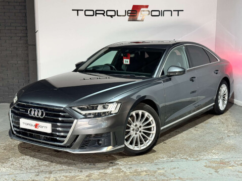 Audi A8 3.0 A8 S Line 50 TDI Quattro Auto 4WD 4dr 1