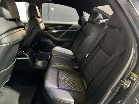 Audi A8 3.0 A8 S Line 50 TDI Quattro Auto 4WD 4dr 14