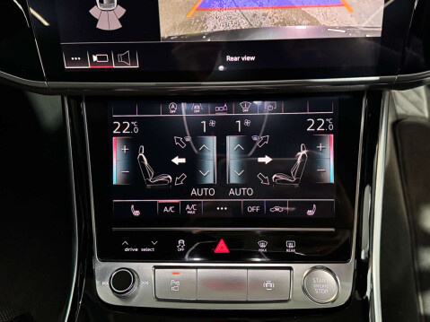 Audi A8 3.0 A8 S Line 50 TDI Quattro Auto 4WD 4dr 27