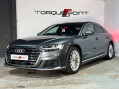 Audi A8 3.0 A8 S Line 50 TDI Quattro Auto 4WD 4dr 31