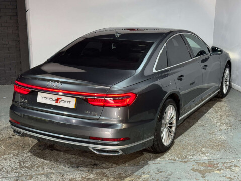 Audi A8 3.0 A8 S Line 50 TDI Quattro Auto 4WD 4dr 34