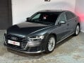 Audi A8 3.0 A8 S Line 50 TDI Quattro Auto 4WD 4dr 33