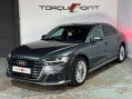 Audi A8 3.0 A8 S Line 50 TDI Quattro Auto 4WD 4dr 39