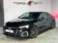 Audi A5 2.0 A5 S Line 40 TFSI MHEV Semi-Auto 2dr 1