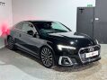 Audi A5 2.0 A5 S Line 40 TFSI MHEV Semi-Auto 2dr 8