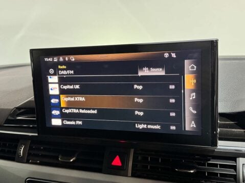 Audi A5 2.0 A5 S Line 40 TFSI MHEV Semi-Auto 2dr 17