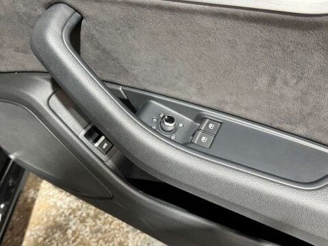 Audi A5 2.0 A5 S Line 40 TFSI MHEV Semi-Auto 2dr 23