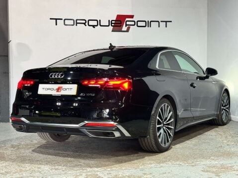 Audi A5 2.0 A5 S Line 40 TFSI MHEV Semi-Auto 2dr 27