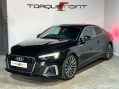 Audi A5 2.0 A5 S Line 40 TFSI MHEV Semi-Auto 2dr 34