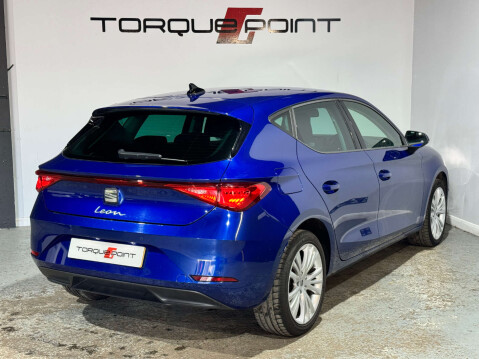 SEAT Leon 1.0 Leon SE Dynamic TSI EVO 5dr 3