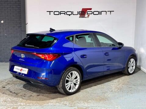 SEAT Leon 1.0 Leon SE Dynamic TSI EVO 5dr 7