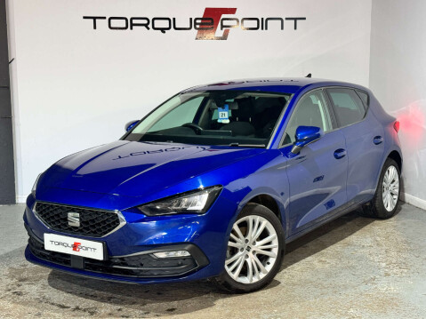SEAT Leon 1.0 Leon SE Dynamic TSI EVO 5dr 1