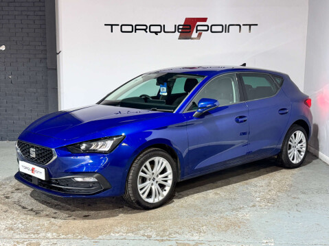 SEAT Leon 1.0 Leon SE Dynamic TSI EVO 5dr 6