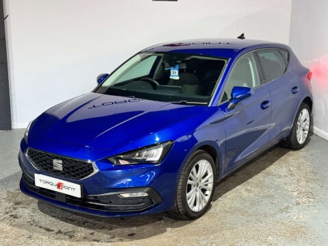SEAT Leon 1.0 Leon SE Dynamic TSI EVO 5dr 26