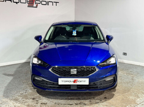 SEAT Leon 1.0 Leon SE Dynamic TSI EVO 5dr 4