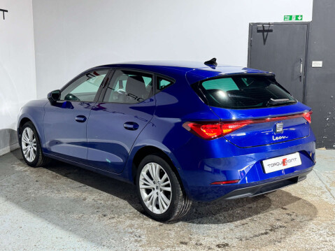 SEAT Leon 1.0 Leon SE Dynamic TSI EVO 5dr 9