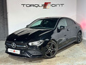 Mercedes-Benz CLA Class 1.3 CLA 200 AMG Line Premium Auto 4dr
