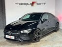 Mercedes-Benz CLA Class 1.3 CLA 200 AMG Line Premium Auto 4dr
