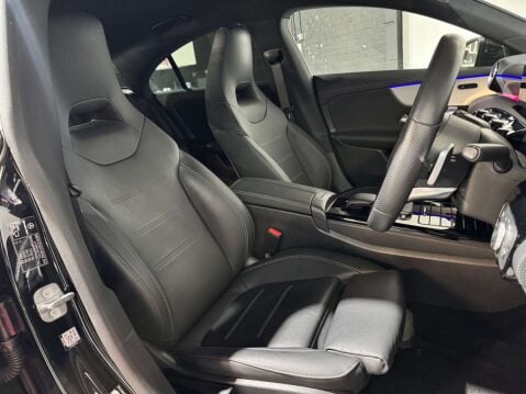 Mercedes-Benz CLA Class 1.3 CLA 200 AMG Line Premium Auto 4dr 11