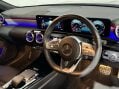 Mercedes-Benz CLA Class 1.3 CLA 200 AMG Line Premium Auto 4dr 2