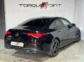 Mercedes-Benz CLA Class 1.3 CLA 200 AMG Line Premium Auto 4dr 3