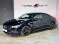Mercedes-Benz CLA Class 1.3 CLA 200 AMG Line Premium Auto 4dr 6