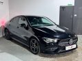 Mercedes-Benz CLA Class 1.3 CLA 200 AMG Line Premium Auto 4dr 8