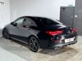 Mercedes-Benz CLA Class 1.3 CLA 200 AMG Line Premium Auto 4dr 9