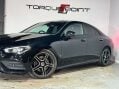 Mercedes-Benz CLA Class 1.3 CLA 200 AMG Line Premium Auto 4dr 10