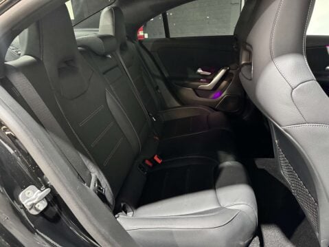 Mercedes-Benz CLA Class 1.3 CLA 200 AMG Line Premium Auto 4dr 13