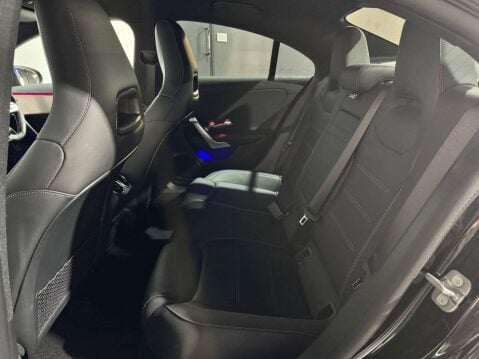 Mercedes-Benz CLA Class 1.3 CLA 200 AMG Line Premium Auto 4dr 14