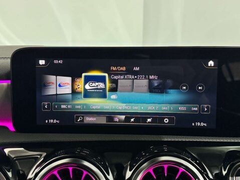 Mercedes-Benz CLA Class 1.3 CLA 200 AMG Line Premium Auto 4dr 20