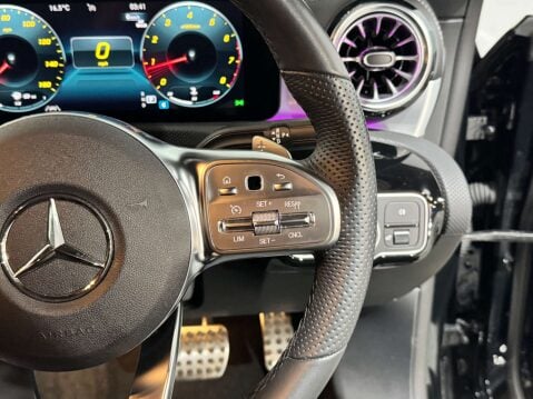Mercedes-Benz CLA Class 1.3 CLA 200 AMG Line Premium Auto 4dr 22