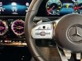 Mercedes-Benz CLA Class 1.3 CLA 200 AMG Line Premium Auto 4dr 23