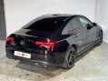 Mercedes-Benz CLA Class 1.3 CLA 200 AMG Line Premium Auto 4dr 32