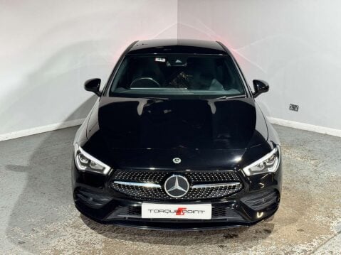 Mercedes-Benz CLA Class 1.3 CLA 200 AMG Line Premium Auto 4dr 35
