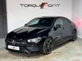 Mercedes-Benz CLA Class 1.3 CLA 200 AMG Line Premium Auto 4dr 37