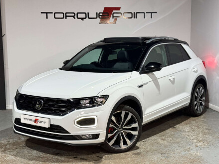 Volkswagen T-Roc 1.5 T-Roc R-Line TSi Evo Semi-Auto 5dr