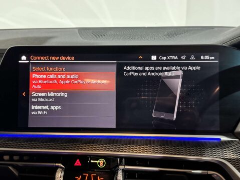 BMW X5 3.0 X5 xDrive 30d M Sport Auto 4WD 5dr 14