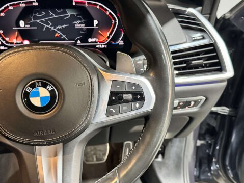 BMW X5 3.0 X5 xDrive 30d M Sport Auto 4WD 5dr 22