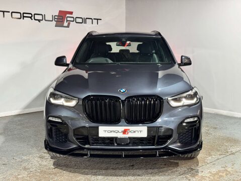 BMW X5 3.0 X5 xDrive 30d M Sport Auto 4WD 5dr 4