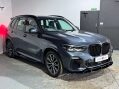 BMW X5 3.0 X5 xDrive 30d M Sport Auto 4WD 5dr 8