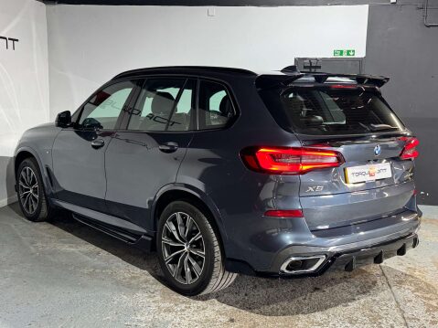 BMW X5 3.0 X5 xDrive 30d M Sport Auto 4WD 5dr 9