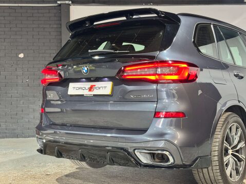 BMW X5 3.0 X5 xDrive 30d M Sport Auto 4WD 5dr 11