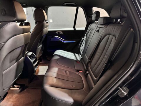 BMW X5 3.0 X5 xDrive 30d M Sport Auto 4WD 5dr 21